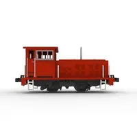 1/80 Scale Model Kit - Train/Railway Model Kits