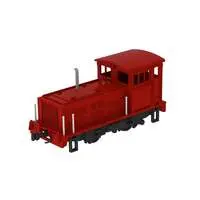 1/80 Scale Model Kit - Train/Railway Model Kits
