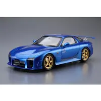 1/24 MAZDASPEED FD3S RX-7 A-SPEC GT-C '99 (MAZDA) Model Kit