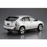 1/24 TOYOTA GSU30W HARRIER 350G Premium L Package '06 Model Kit