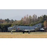 1/144 Scale Model Kit - Japan Self-Defense Forces / F-4EJ KAI PHANTOM II