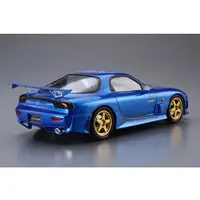 1/24 MAZDASPEED FD3S RX-7 A-SPEC GT-C '99 (MAZDA) Model Kit