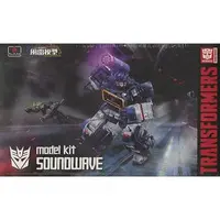Plastic Model Kit - Transformers