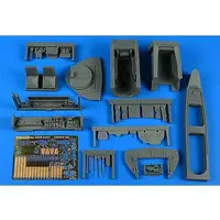 1/32 Scale Model Kit - Detail-Up Parts / Messerschmitt Me 262 Schwalbe