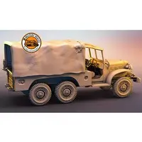 1/48 Scale Model Kit - Vehicle