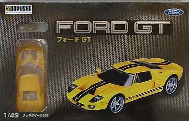 1/43 Scale Model Kit - Ford