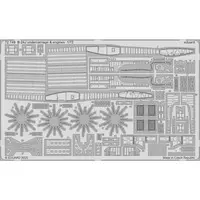 1/72 Scale Model Kit - Etching parts / Consolidated B-24 Liberator