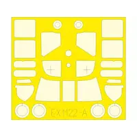 1/48 Scale Model Kit - Grade Up Parts