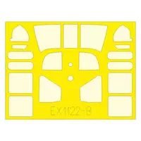 1/48 Scale Model Kit - Grade Up Parts