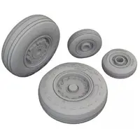 1/72 Scale Model Kit - Detail-Up Parts / Grumman E-2 Hawkeye