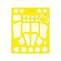 1/48 Scale Model Kit - Attack helicopter / Mil Mi-24