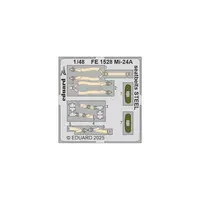 1/48 Scale Model Kit - Attack helicopter / Mil Mi-24