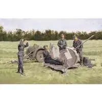 1/35 Scale Model Kit - People/Animals