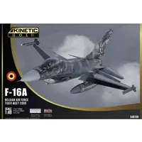 1/48 Scale Model Kit - Fighter aircraft model kits / F-16 Fighting Falcon