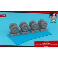 1/72 Scale Model Kit - Detail-Up Parts