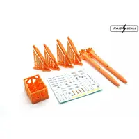 1/48 Scale Model Kit - Detail-Up Parts