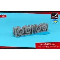 1/72 Scale Model Kit - Detail-Up Parts