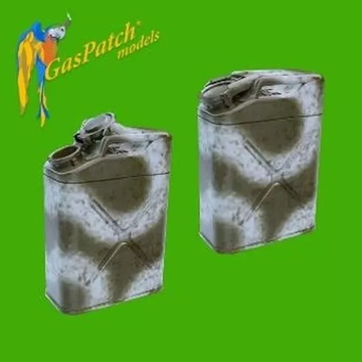 1/35 Scale Model Kit - Grade Up Parts