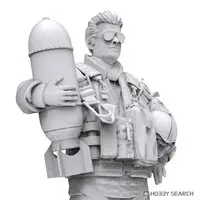 1/48 Scale Model Kit - Hot Shots!