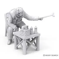 1/48 Scale Model Kit - Hot Shots!