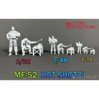1/48 Scale Model Kit - Hot Shots!
