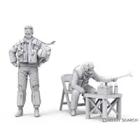 1/72 Scale Model Kit - Hot Shots!