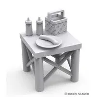 1/72 Scale Model Kit - Hot Shots!