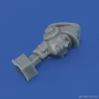 1/35 Scale Model Kit - People/Animals / Tank Crew