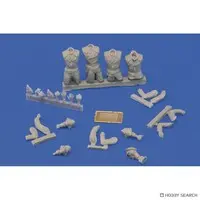 1/35 Scale Model Kit - People/Animals / Tank Crew