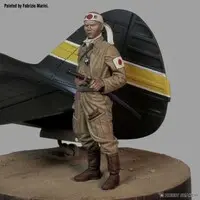 1/72 Scale Model Kit - People/Animals