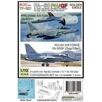 1/72 Scale Model Kit - Trainer aircraft / KAI T-50 Golden Eagle