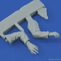 1/35 Scale Model Kit - People/Animals