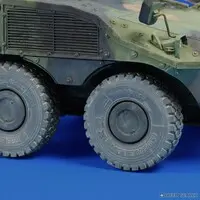 1/35 Scale Model Kit - Tank