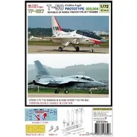1/72 Scale Model Kit - Trainer aircraft / KAI T-50 Golden Eagle