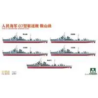 1/350 Scale Model Kit - People's Liberation Army