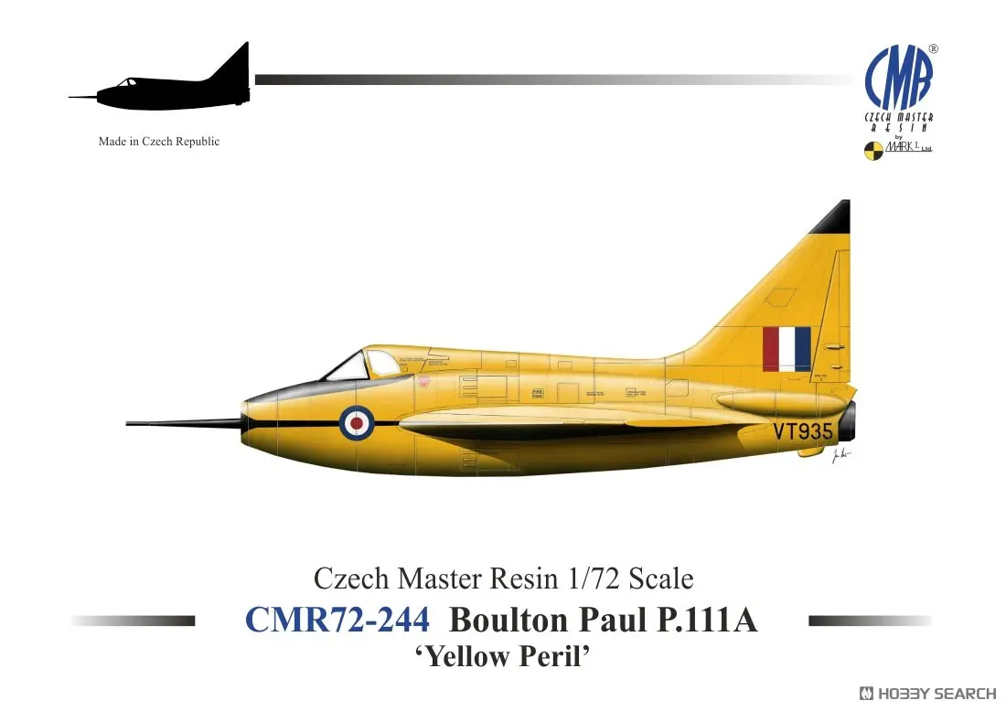 1/72 Scale Model Kit - Aircraft