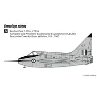1/72 Scale Model Kit - Aircraft