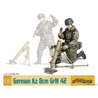 1/6 Scale Model Kit - People/Animals