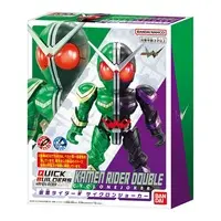 Plastic Model Kit - Kamen Rider / Kamen Rider W Cyclone Joker
