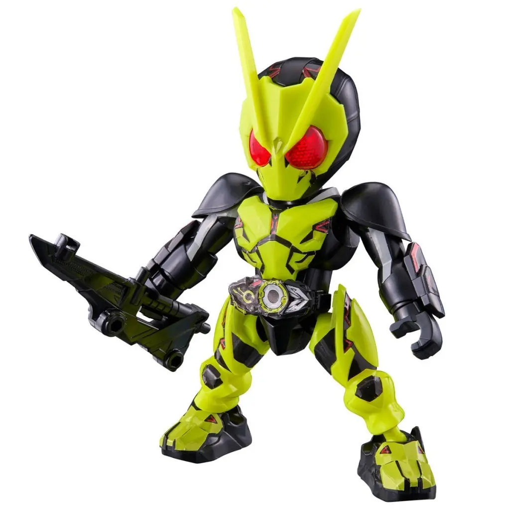 Plastic Model Kit - Kamen Rider