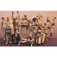 1/48 Scale Model Kit - People/Animals