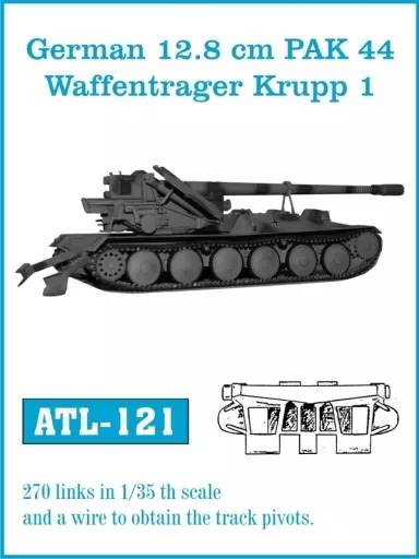 1/35 Scale Model Kit - Grade Up Parts / Hetzer & Waffentrager