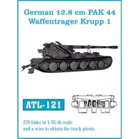 1/35 Scale Model Kit - Grade Up Parts / Hetzer & Waffentrager