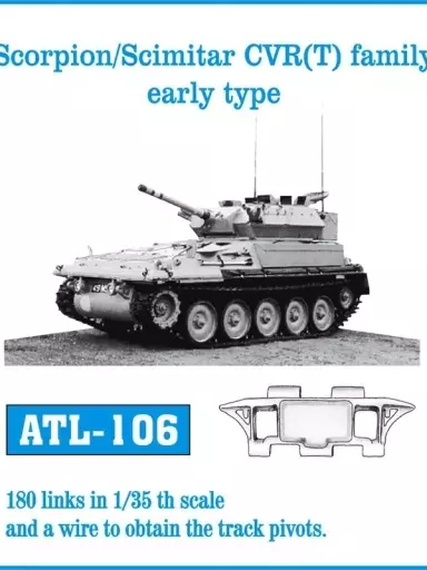 1/35 Scale Model Kit - Grade Up Parts