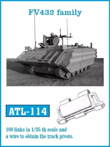 1/35 Scale Model Kit - Detail-Up Parts