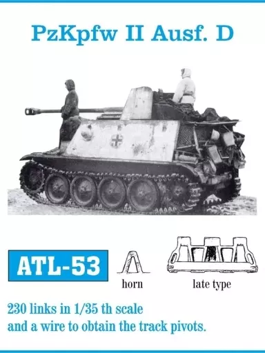 1/35 Scale Model Kit - Grade Up Parts