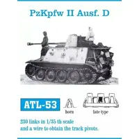 1/35 Scale Model Kit - Grade Up Parts