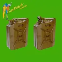 1/35 Scale Model Kit - Grade Up Parts