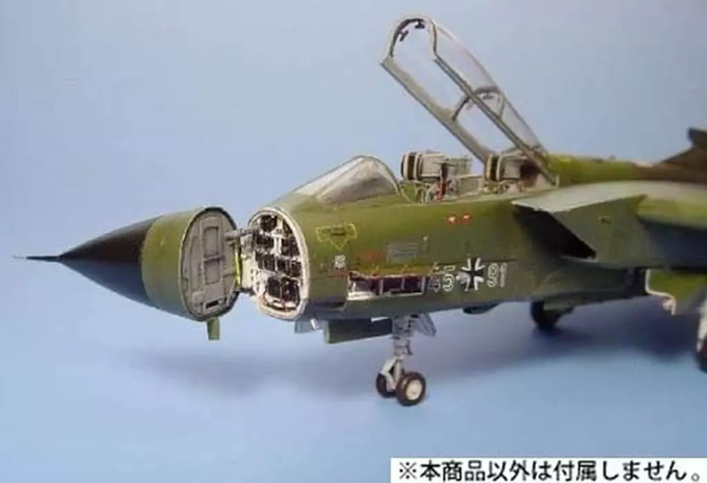 1/72 Scale Model Kit - Detail-Up Parts / Panavia Tornado IDS