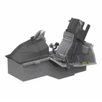 1/48 Scale Model Kit - Detail-Up Parts / F-16 Fighting Falcon